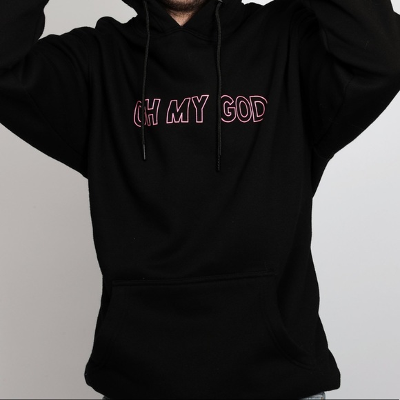 Shane Dawson OHMYGOD Hoodie - XL - Picture 3 of 3